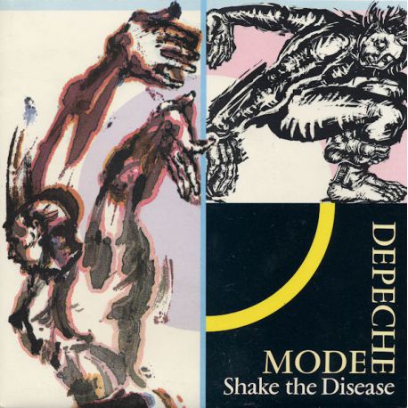 Depeche Mode ‎– Shake The Disease