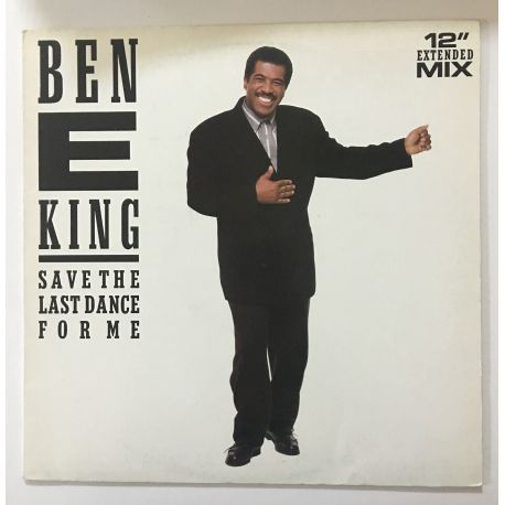 Ben E King* ‎– Save The Last Dance For Me