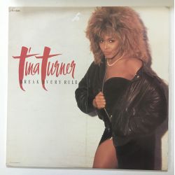 Tina Turner ‎– Break Every Rule