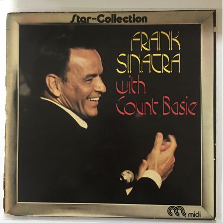 Frank Sinatra With Count Basie ‎– Frank Sinatra With Count Basie