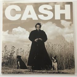 Johnny Cash ‎– American Recordings