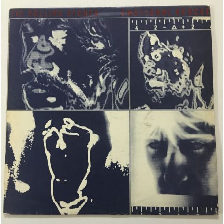 The Rolling Stones ‎– Emotional Rescue