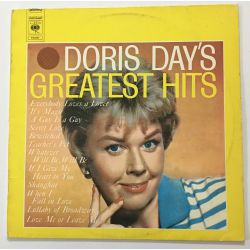 Doris Day ‎– Doris Day's Greatest Hits Plak