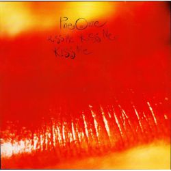 The Cure ‎– Kiss Me Kiss Me Kiss Me - 2 LP