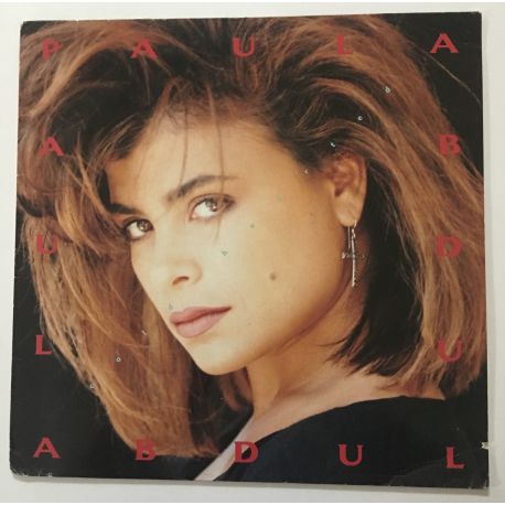 Paula Abdul ‎– Cold Hearted