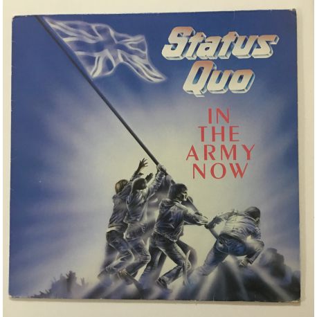 Status Quo ‎– In The Army Now