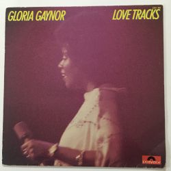 Gloria Gaynor ‎– Love Tracks