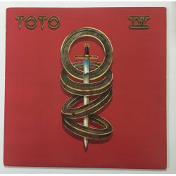 Toto ‎– Toto IV