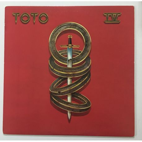 Toto ‎– Toto IV
