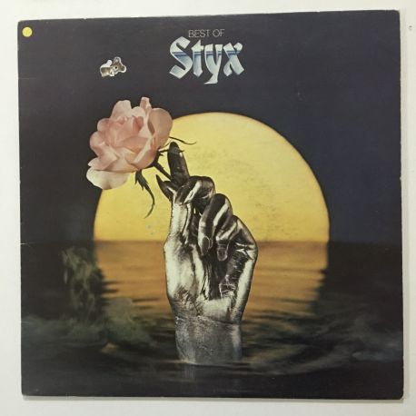 Styx ‎– Best Of Styx