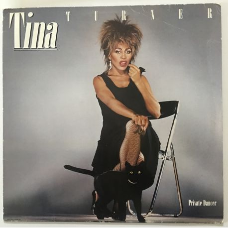 Tina Turner ‎– Private Dancer