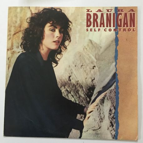 Laura Branigan ‎– Self Control