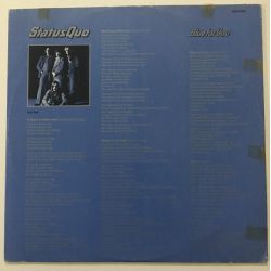 Status Quo ‎– Blue For You