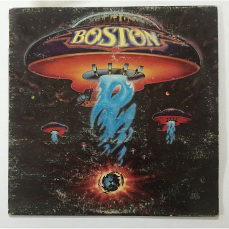 Boston ‎– Boston