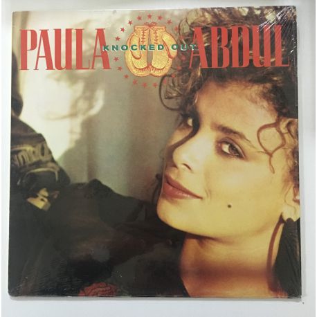 Paula Abdul ‎– Knocked Out