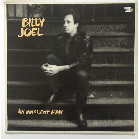 Billy Joel ‎– An Innocent Man