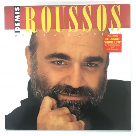 Demis Roussos ‎– Voice And Vision