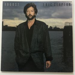 Eric Clapton ‎– August