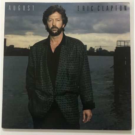 Eric Clapton ‎– August