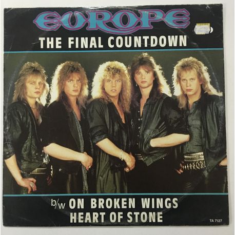 Europe ‎– The Final Countdown