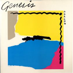 Genesis ‎– Abacab Plak-LP