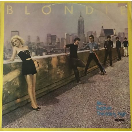 Blondie ‎– AutoAmerican