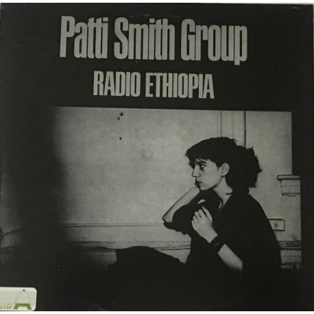 Patti Smith Group ‎– Radio Ethiopia