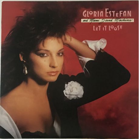 Gloria Estefan And Miami Sound Machine* ‎– Let It Loose