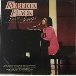 Roberta Flack ‎– Love Songs