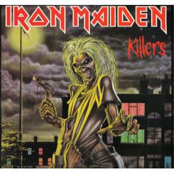 Iron Maiden - Killers