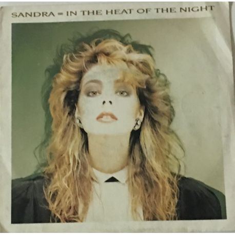 Sandra ‎– In The Heat Of The Night