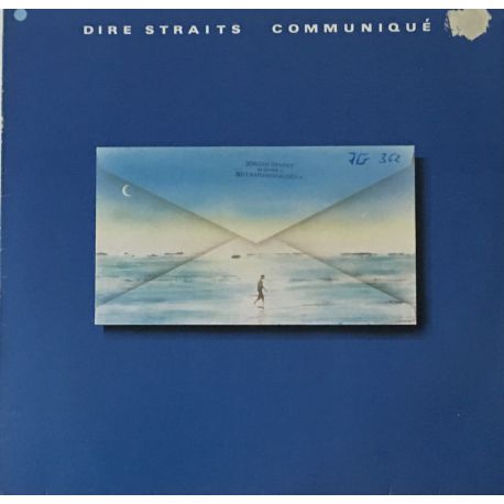 Dire Straits ‎– Communiqué