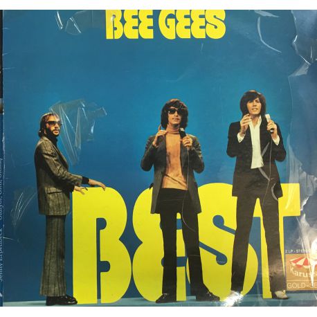 Bee Gees ‎– Best 2LP