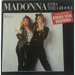 Madonna ‎– Into The Groove Plak-LP