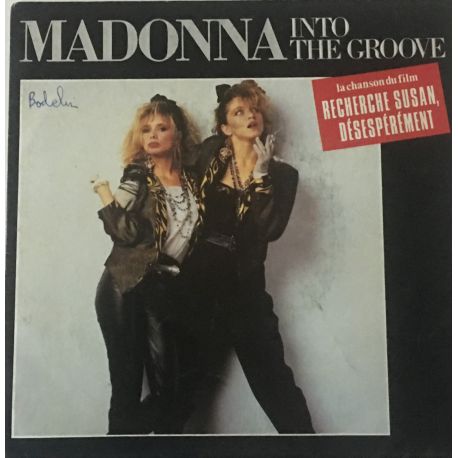 Madonna ‎– Into The Groove