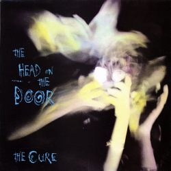 The Cure ‎– The Head On The Door Plak-lp