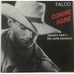 Falco ‎– Coming Home (Jeanny Part 2, Ein Jahr Danach) Plak