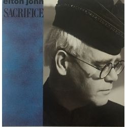 Elton John ‎– Sacrifice