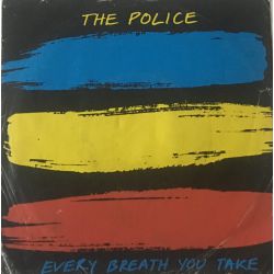 The Police ‎– Every Breath You Take