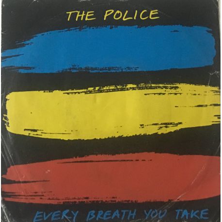The Police ‎– Every Breath You Take