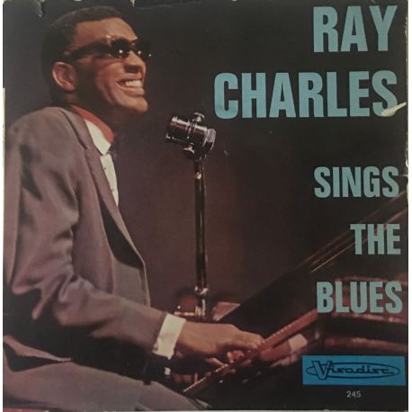 Ray Charles ‎– Sings The Blues