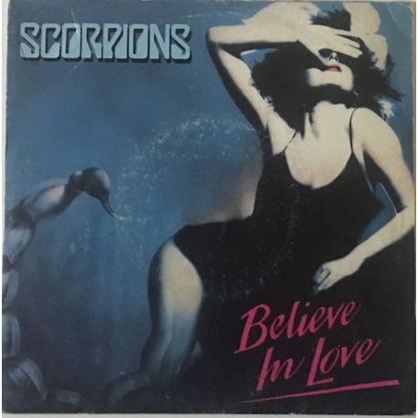 Scorpions ‎– Believe In Love