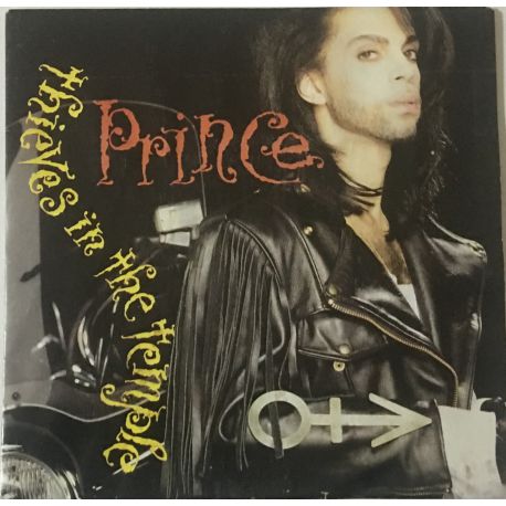 Prince ‎– Thieves In The Temple