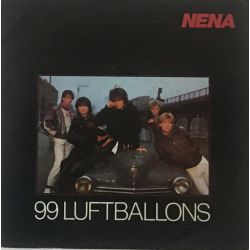 Nena ‎– 99 Luftballons