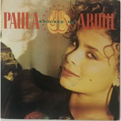 Paula Abdul ‎– Knocked Out Plak-LP