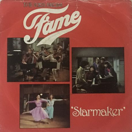 The Kids From Fame ‎– Starmaker