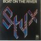 Styx ‎– Boat On The River