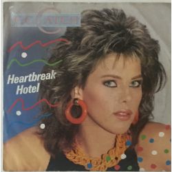 C.C. Catch ‎– Heartbreak Hotel Plak-lp