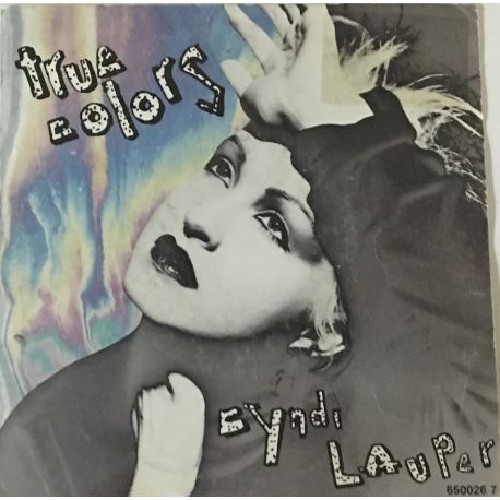 Cyndi Lauper ‎– True Colors