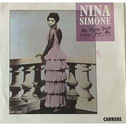Nina Simone ‎– My Baby Just Cares For Me -lp